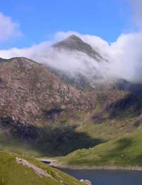 Three Peaks Ben Nevis Snowdon Scafell