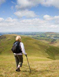 Hiking Walking Blisters Hiking Boots