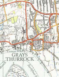 Map Gps Landmarks Hiking Ordnance Survey