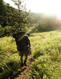 Walking Hiking National Parks