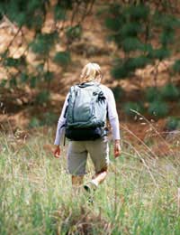 Hiking Walking Backpack Daypack