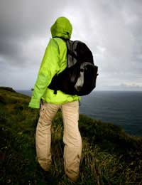 Outdoors Protective Clothing Walking