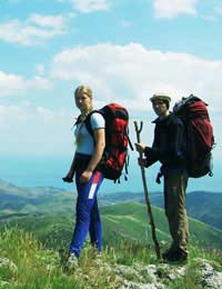 What To Take With You On A Walking Trip